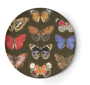 Metamorphosis Round Platter