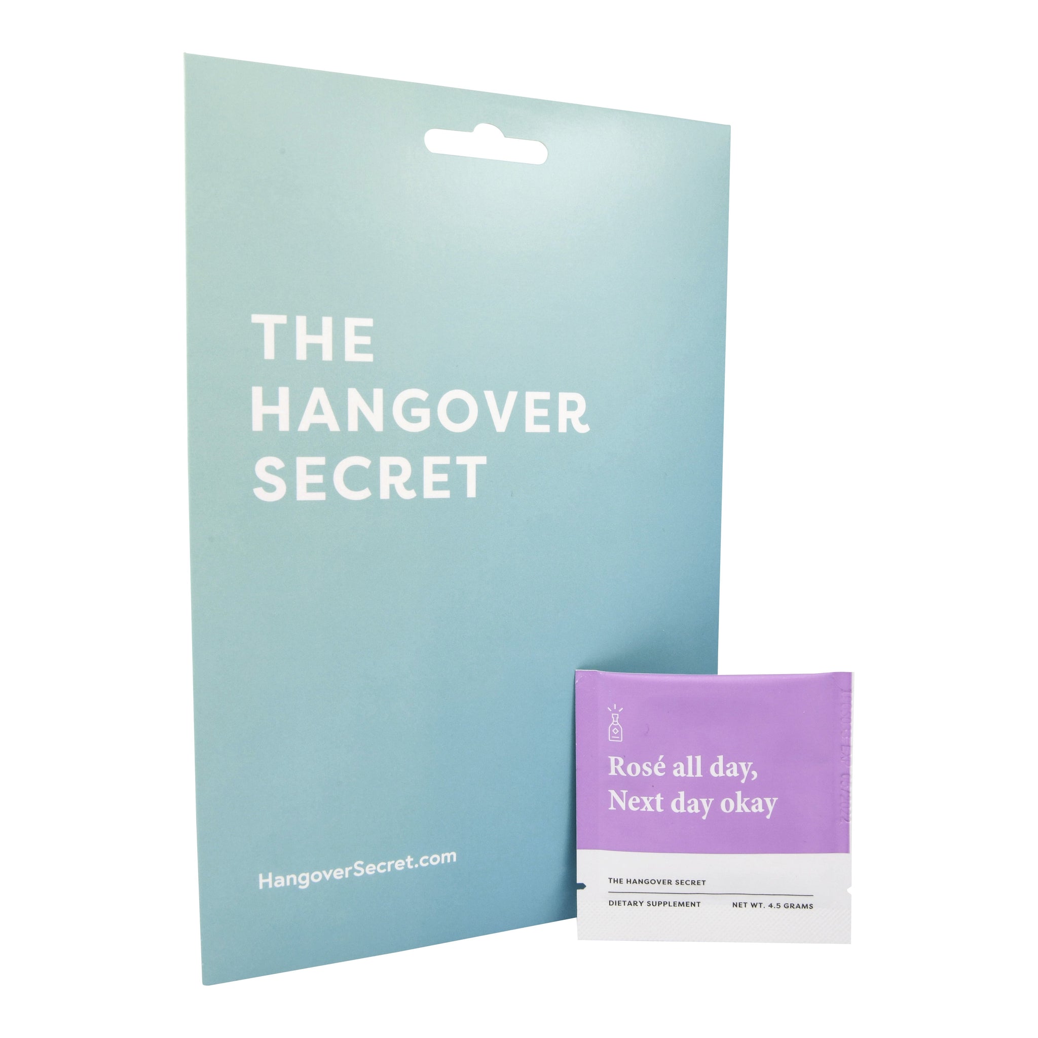 Hangover Secret | Powder Packets - 6 Pack