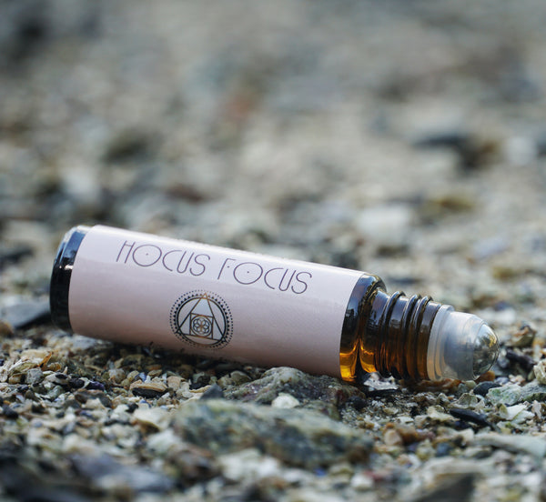 Hocus Focus Perfume Oil 10 ml