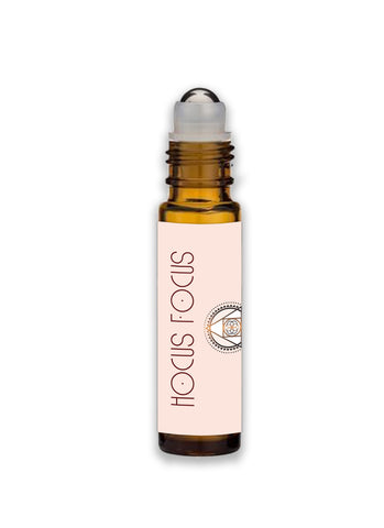 Hocus Focus Perfume Oil 10 ml