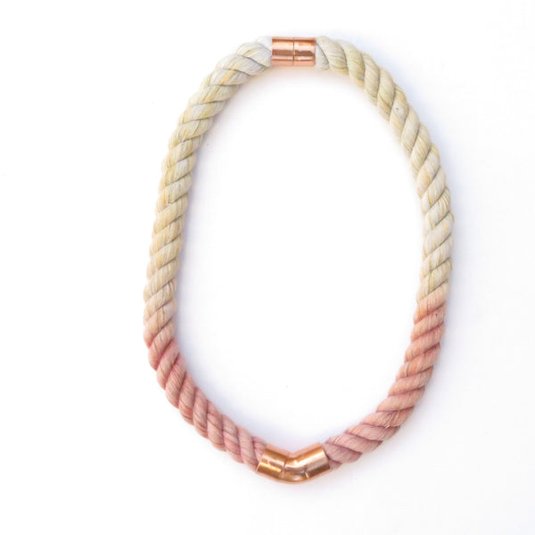 Sunkissed Sky Necklace - Short
