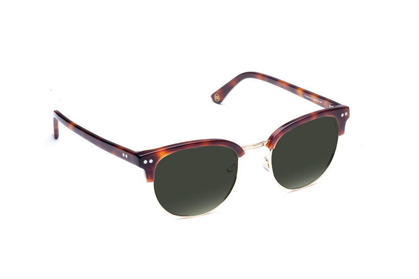 Hudson - Havana Sunglasses